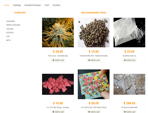 Best Darknet Market For Weed
