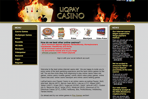 Gambling Dark Web